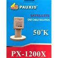 Pauxis One Solution C-band. 