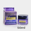 Original Hyaluron Expert Micro Hyaluronic Acid Replumping Night Cream 50ml in pakistan. 