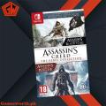 ASSASSIN'S CREED THE REBEL COLLECTION NINTENDO SWITCH GAME. 