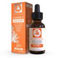 OZNATURALS FACE SERUM SKIN SCIENCE NATURE VITAMIN C FACIAL SERUM 30ML. 