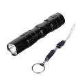 HelloWorld Mini Torch Light Wear-resistant Super Bright LED Flash Light. 
