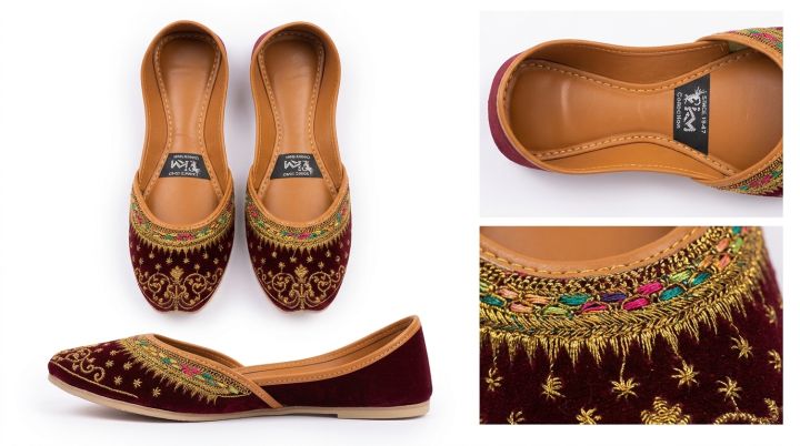 Women%20Classic%20Pointed%20Toe%20Khussa%20%E2%80%93%20Handmade%20Traditional%20Jutti%20%E2%80%93%20Festive%20&%20Casual%20Wear%20-%20Image%202