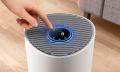 Philips Air Purifier Series 1000 - for rooms up to 78 sqm, Purifies in 10 minutes, 4 Speed Settings incl. Speed mode, White - AC1711/90. 