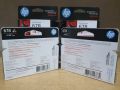 HP 678 Black & Color Original Ink Cartridge SET  (CZ107AA / CZ108AA). 