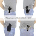 Nylonmodel holster, tactical holster, left and right universal iron mouth scissor holster, IWB stealth quick-draw holster. 