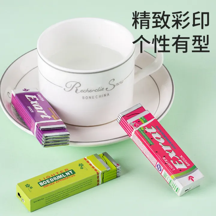 Tik%20Tok%20Online%20Sensation%20Personalized%20Chewing%20Gum%20Shape%20Lighter%20%20%20Direct%20Flush%20Open%20Flame%20Lighter%20All-Metal%20Cigarette%20Lighter%20%20%20Cross-Border%20-%20Image%203