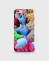 Oppo A59 & A59s Cover 3d Hard case  Colorful Toys Print - 1cover2421. 