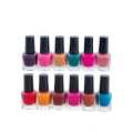 12 Piece Peel Off Nail Polish Pack. 