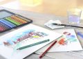 Derwent Professional Quality Watercolor Pencils. 