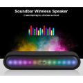 KISONLI WIRELESS BLUETOOTH LONGBAR SPEAKER LED-915. 