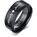 Customized name Ring/challa. 