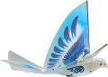 Ultimate Outdoor Fun Space Bird Toys: Electric Hand-Thrown Flying Bird Toy with USB Charging - Stunt Glowing Flapper for Space Adventures!". 