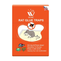 WBM Rat Glue Trap (Medium) Sticky Board Catch Mouse Glue Trap | Lizard/Spider/Cockroach Mouse Book. 