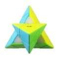 QIYI Qiming S2 Pyraminx 3x3x3 Magnetic Magic Speed Cube Qiming A Pyramind Professional Puzzle Fidget Toys Children's Gifts. 