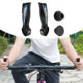1 Pair Mountain Bike Handlebar Ends MTB with Plugs Cycling Accessories. 