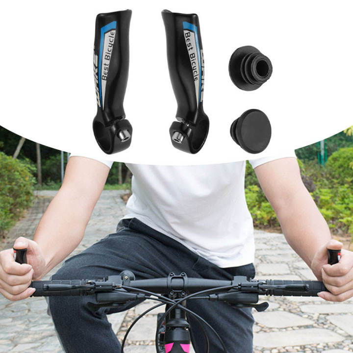 1%20Pair%20Mountain%20Bike%20Handlebar%20Ends%20MTB%20with%20Plugs%20Cycling%20Accessories%20-%20Image%207