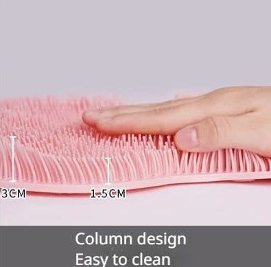 Silicone%20Foot%20Shower%20Massager%20with%20Non-slip%20Suction%20Cups,%20Bath%20Scrubber%20Cleaner%20Pad,%20Foot%20Massage%20Improve%20Circulation%20Reduce%20Pain%20Acupressure%20Mat%20for%20Feet,%20Rub%20Back%20Massage%20Bathing%20Tool%20-%20Image%203