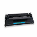 HP 87A CF287A Black LaserJet Toner Cartridge. 