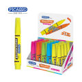 Picasso Multi Colour Highlighter Display 24pcs - (Pack of 1 Display). 