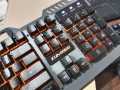 Keyboard and mouse T8  backlight keyboard with RGB 5 buttons 2400 DPI Wired keyboard & mouse combo pack. 
