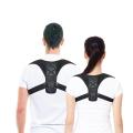 Posture Corrector Belt Adjustable - Back Pain Relief Shoulder Back Support Belt Adjustable Body Posture Correction for men - Back Braces. 