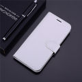 Huawei Y6 2017 Case Huawei Mya-L41 Case PU Leather Wallet Cover Flip Case For Huawei Y6 2017 Mya-L41 Mya-L11 Phone Cases coque. 