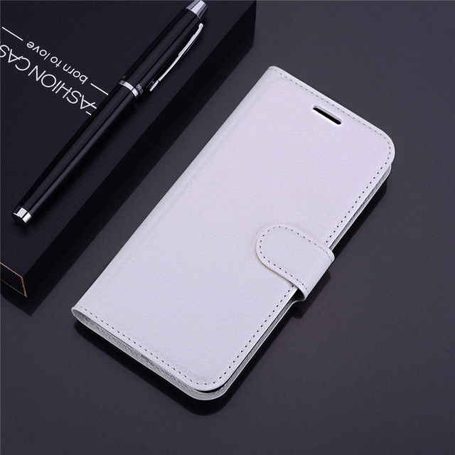 Huawei Y6 2017 Case Huawei Mya-L41 Case PU Leather Wallet Cover Flip Case For Huawei Y6 2017 Mya-L41 Mya-L11 Phone Cases coque