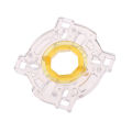 GT-Y octagonal restrictor plate gate for sanwa JLF joysticks arcade kit. 