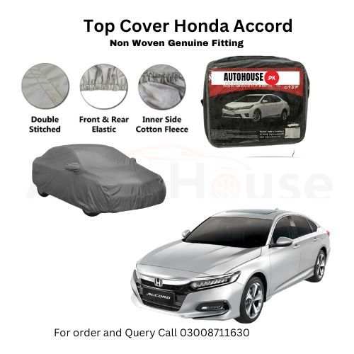 Honda Civic 2016-2025 BEST CAR TOP Cover