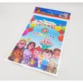 COCOMELON THEME GOODY BAGS PACK OF 10 COCOMELON GOODY BAGS. 