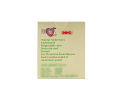 Aroma Pack of 3 Condoms Dotted & Lubricated strawberry apple mint". 