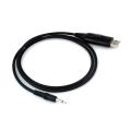 CI-V Cat Interface Cable For Icom CT-17 IC-706 Radio With CD CT17. 