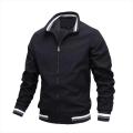 Winter Pocket Zipper Jacket For Men/Stylish Zipper Pocket Style Jacket For Men/Upper For Men/Bomber Jacket For Men. 