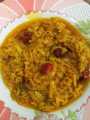 Spicy Mango Crushed Pickle in Oil Aam Achar Chips Tail - 1 Kg - 100% Original Shikarpuri Achar - Home Made Shikarpuri Pickles and Chatnis. 