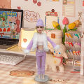 Doll Accessory Fine Workmanship Fashion Girl Toy Doll Clothing Kit. 