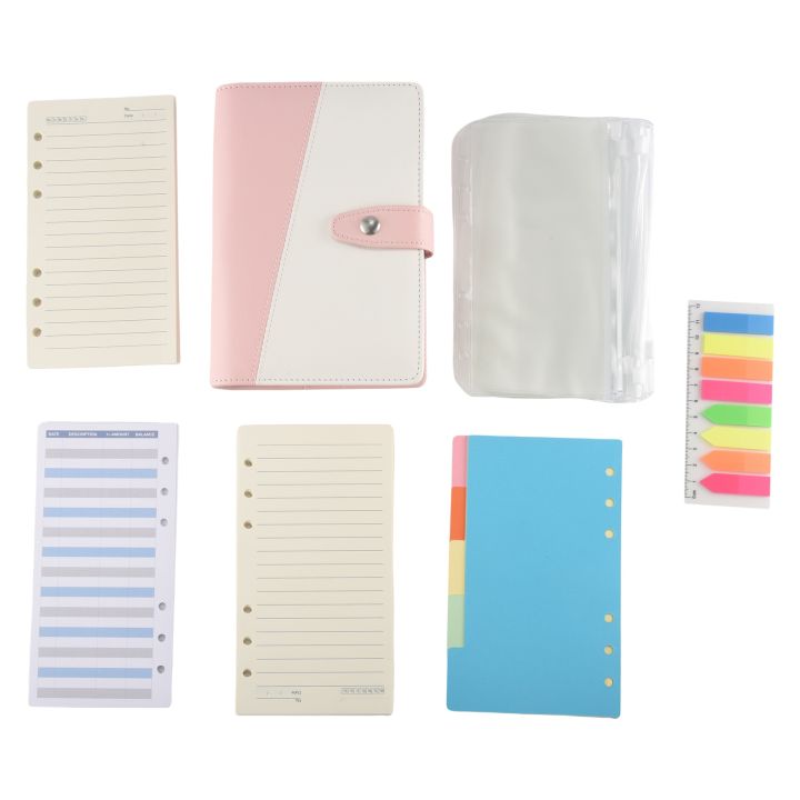 Budget Binder,Budget Binder with Cash Envelopes, Money Organizer, A