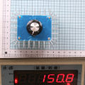 High Power Electronic Pressure Regulator 5000W 220V With Shell Silicon Controlled Rectifier Pressure regulator Temperature Adjustment Dimming. 