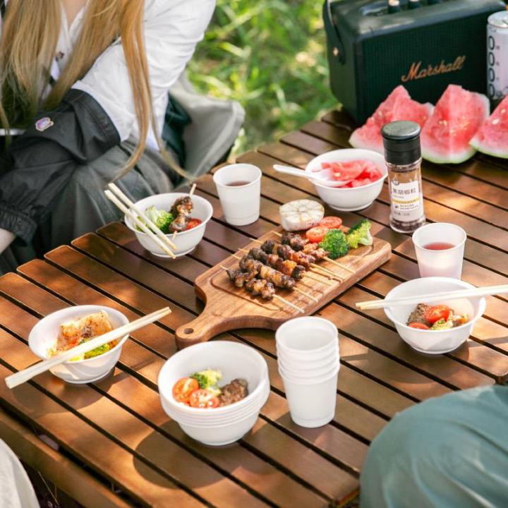 Tableware%20Set%20Fiber%20Bowl+Cup/Glass+Spoon+Chopsticks%20(Fiber%20Bowl%20x%2010%20Pieces,%20Cup/Glass%20x10%20Pieces,%20Wooden%20Chopsticks%20x10%20Pairs,%20Spoon)%20for%20Soup%20etc%20Set%20of%204x10=40%20Pieces%20Travel%20and%20Camping%20fiber%20Microwavable%20Family%20Camping%20,%20Outdoor%20Party/Dinner,%20Travel%20-%20Image%203