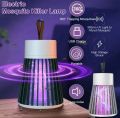 Mosquito Killer - Mosquito Killing Lamp (Free mosquito band) USB LED Electric plug-in and play Portable Mosquito Killer Insect Repeller Light / Mosquito Killer Electronic - Insect Killer Light - Mini Electric Mosquito Killer - Free shipping + free cod. 