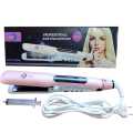 JMF KOREA PROFESSIONAL STEAM HAIR STRAIGHTENER JMF-ET8864 STEAM ANION CERAMIC HAIR STRAIGHTNER TEMPERATURE UP TO 750°F / 240°C Higher Quality 50 watts. 
