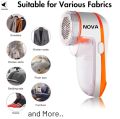 NOVA Electric Lint Remover ( Bur Utarny Wali Machine) - Lint Remover For Clothes. 