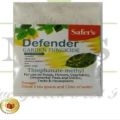 DEFENDER GARDEN FUNGICIDE 15 GRAMS SACHET - rust - leaf spot -sulfur - fungal diseases - environment. 