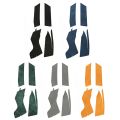 Wired Mouse Grip Tape Replacement for Logitech G502 HERO/SE HERO Anti Slip PC Gaming Mouse Solid Color Sticker. 