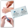 Alcohol Prep Pads 200-Pack, Large Individually Wrapped 70% Isopropyl Alcohol Wipes, 2-Ply Alcohol Swabs for First Aid Kit, Home, Clinic Use. 