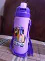 School Water Bottle For Baby Girls boys Kids With  Frozen Benten Ben ten  Barbee Flowers Sofia. 