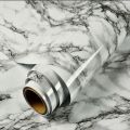 Waterproof Marble Sheet Sticker - 60cm x 100cm/200cm - Self-Adhesive. 