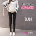 🇲🇾 DESINCE Maternity Jeans Pregnancy Long Pants Woman Denim Elastic Seluar Perempuan Mengandung WP 075. 