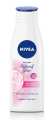 NIVEA Natural Glow Body Lotion, Liquorice & Berry, All Skin Types, 250ml. 