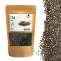 Chia Seeds (300 Gram) Organic For Effective Weight Loss Neat & Clean Imported Seed. 