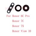 2 PCS Rear Back Camera Glass Lens For Huawei Honor 6C Pro / 7C / 7X / Honor View 10 Main Camera Lens Glass Cover Repair Part-For Honor 6C Pro. 